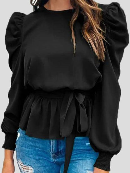 CM | Blusa de invierno clásica y a la moda