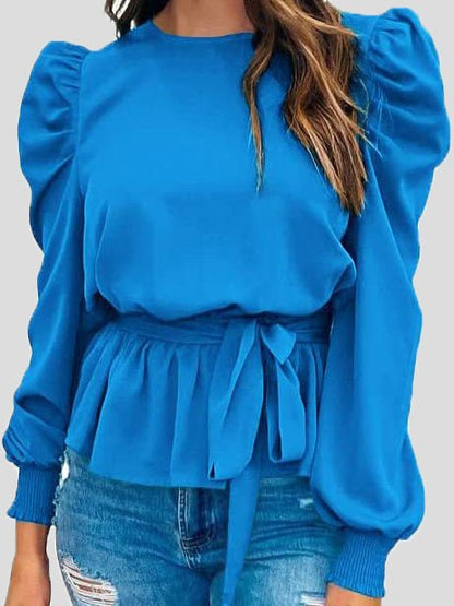 CM | Blusa de invierno clásica y a la moda