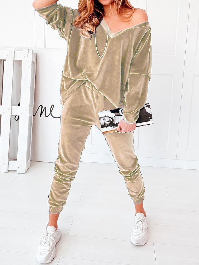 CM | Pantalones de invierno chic y relajados