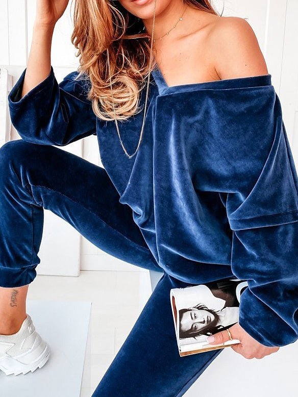 CM | Pantalones de invierno chic y relajados
