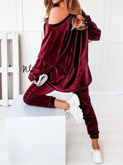 CM | Pantalones de invierno chic y relajados