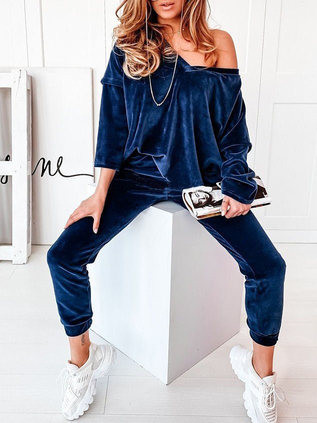 CM | Pantalones de invierno chic y relajados