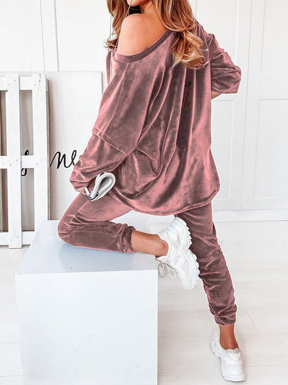 CM | Pantalones de invierno chic y relajados