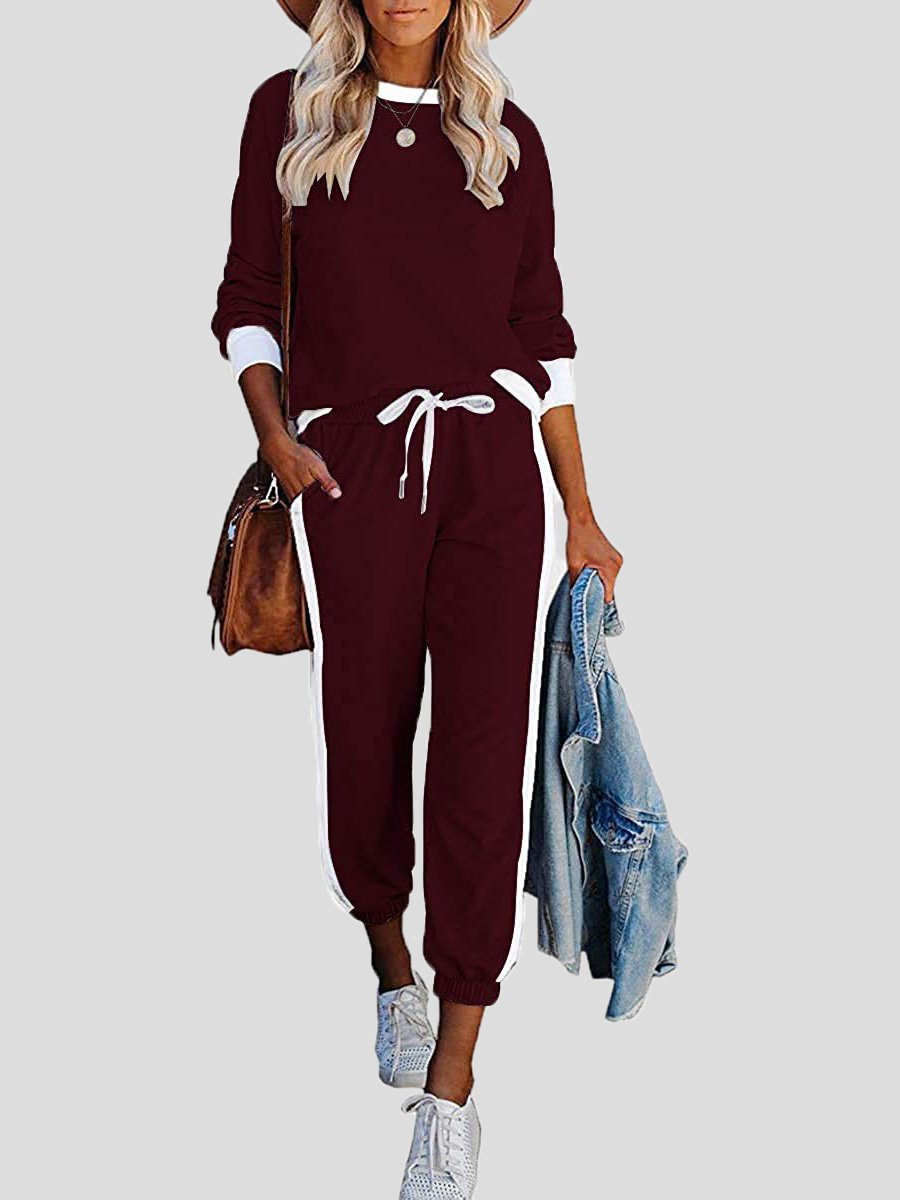 CM | Conjunto de invierno personalizado y elegante