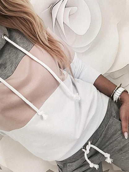 CM | Conjunto de invierno moderno y a la moda