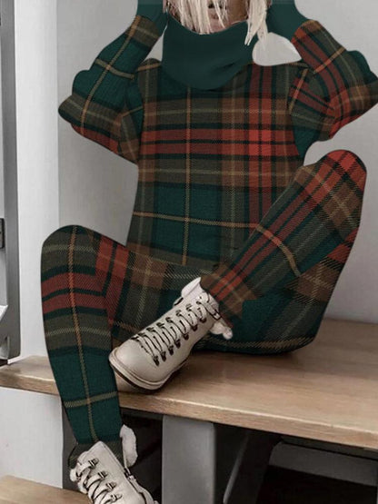 CM | Moderno y cómodo conjunto de invierno