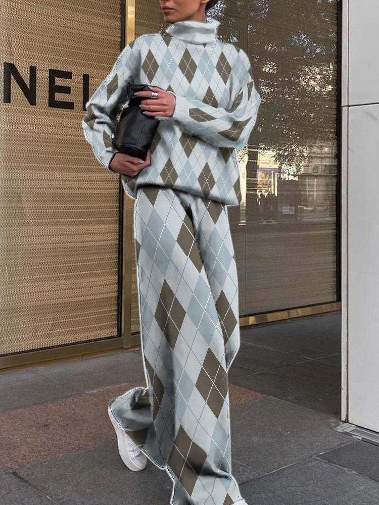CM | Moderno y cómodo conjunto de invierno