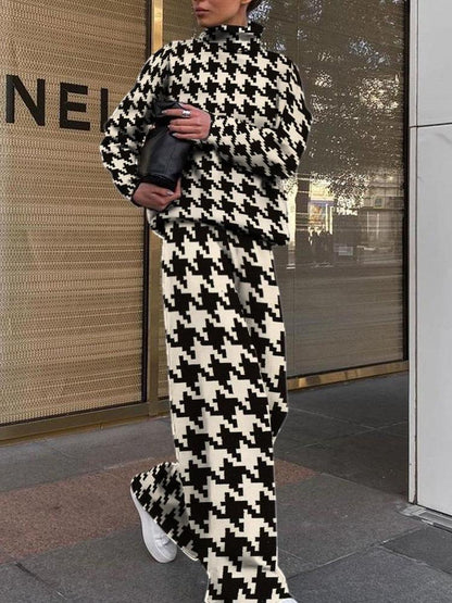 CM | Moderno y cómodo conjunto de invierno