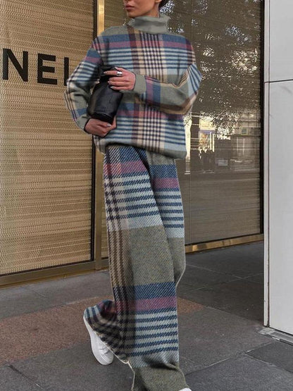 CM | Moderno y cómodo conjunto de invierno