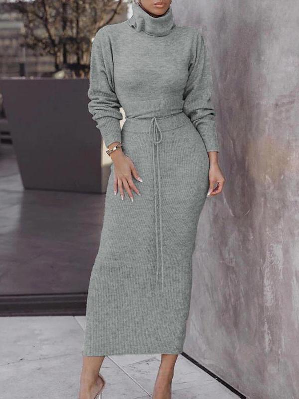 CM | Conjunto de invierno chic y versátil