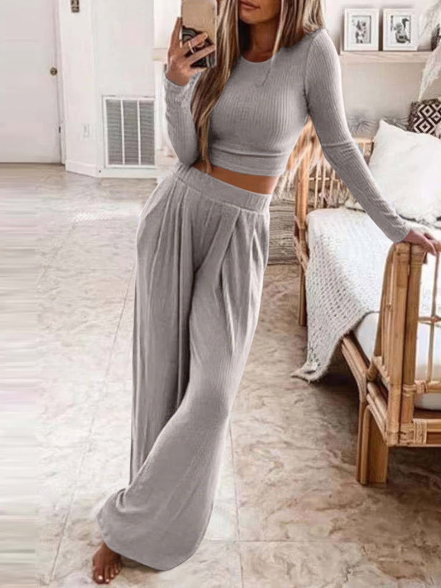 CM | Top de invierno casual y cómodo