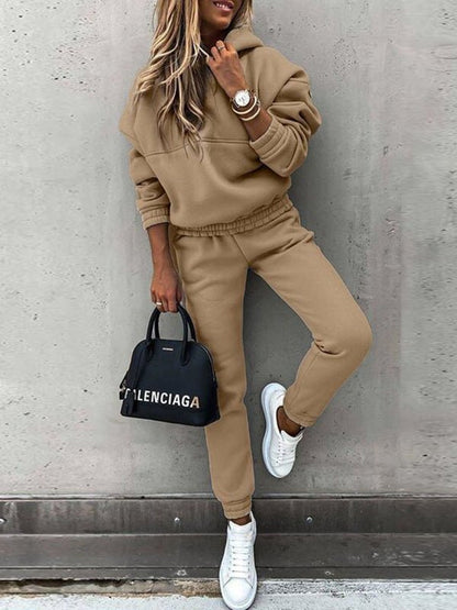 CM | Pantalones de invierno relajados y elegantes