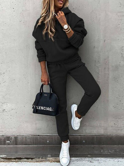 CM | Pantalones de invierno relajados y elegantes