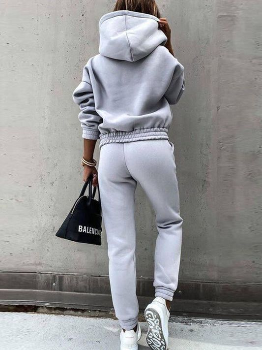 CM | Pantalones de invierno relajados y elegantes