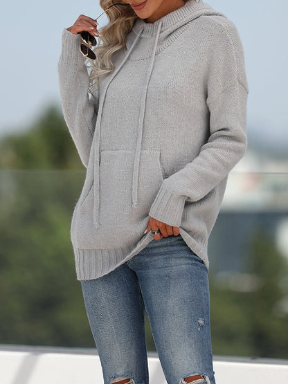 CM | Un jersey de invierno sencillo y moderno