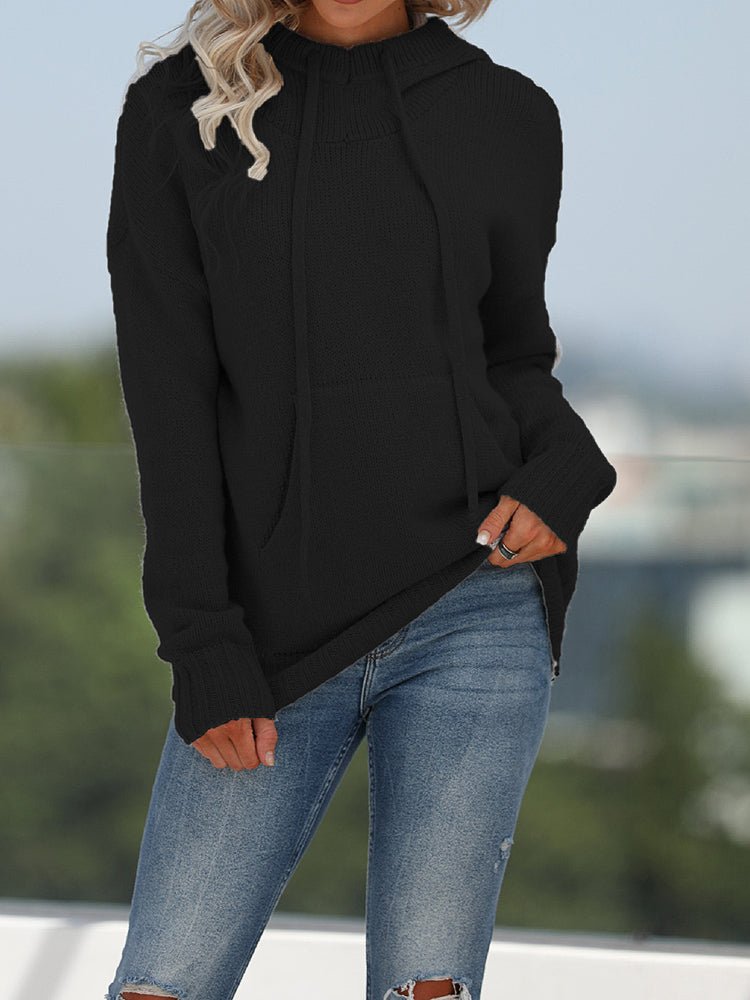 CM | Un jersey de invierno sencillo y moderno