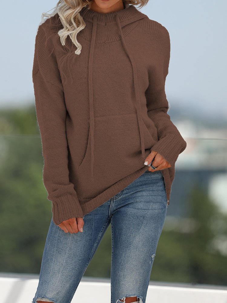 CM | Un jersey de invierno sencillo y moderno