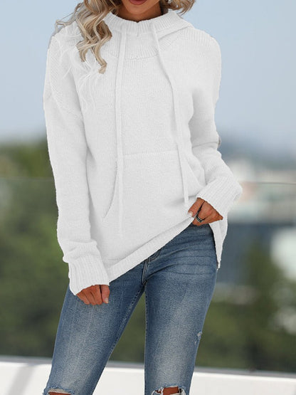 CM | Un jersey de invierno sencillo y moderno