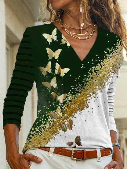 CM | Camisa de invierno atemporal y elegante