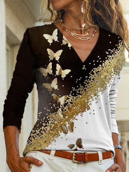 CM | Camisa de invierno atemporal y elegante