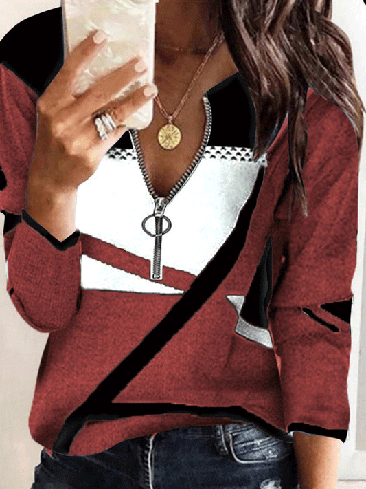 CM | Camisa de invierno casual y a la moda