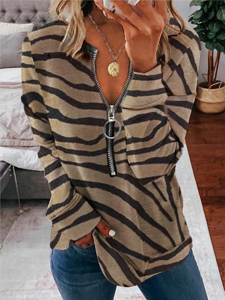 CM | Camisa de invierno moderna y cómoda