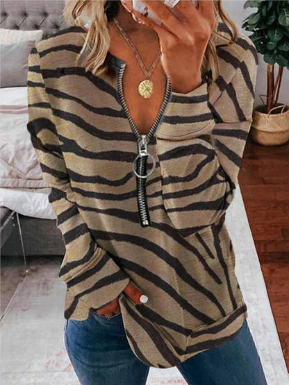 CM | Camisa de invierno moderna y cómoda