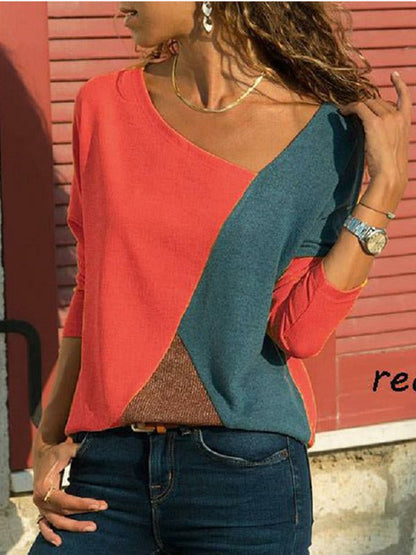 CM | Blusa de invierno casual y a la moda