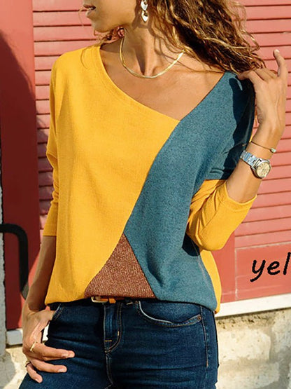 CM | Blusa de invierno casual y a la moda
