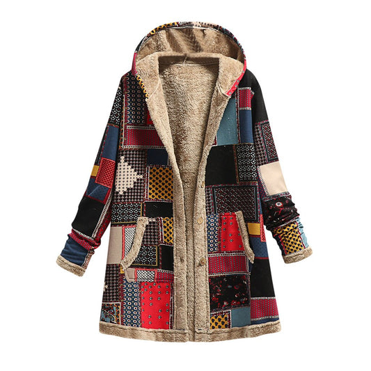 CM | Chaqueta de invierno elegante y sin esfuerzo