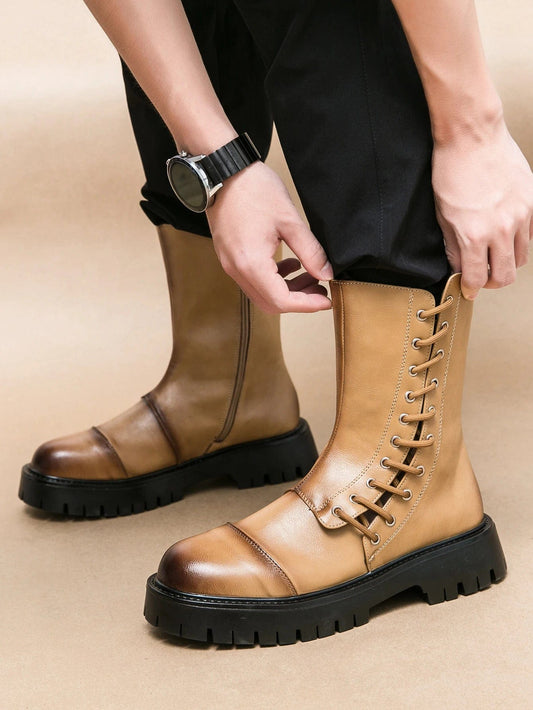 CM | Botas casual business